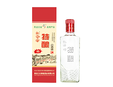 紅棒槌-特釀小酒福白酒